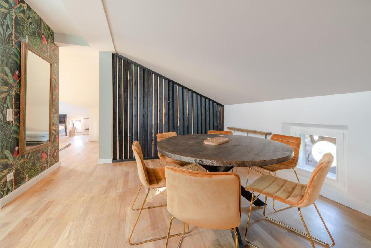 Design Apartments - "Villa Arnim" Potsdam Exterior foto