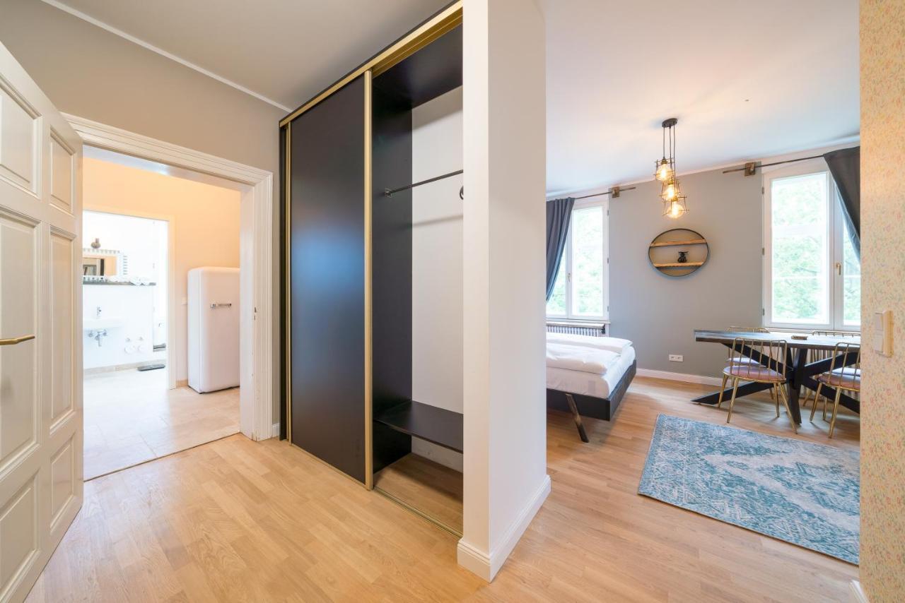 Design Apartments - "Villa Arnim" Potsdam Exterior foto